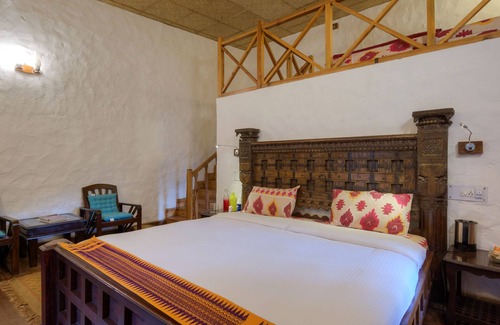 Almora Hotel | Discover Van Serai Wellness Lodge: Rated 9.8 with Spa & Dining