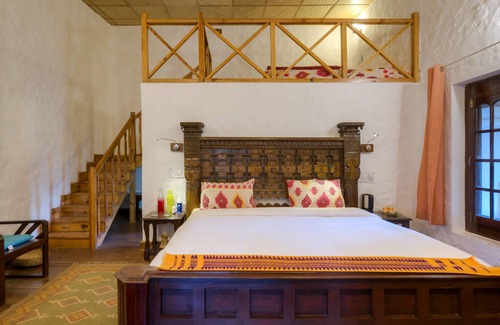 Almora Hotel | Discover Van Serai Wellness Lodge: Rated 9.8 with Spa & Dining