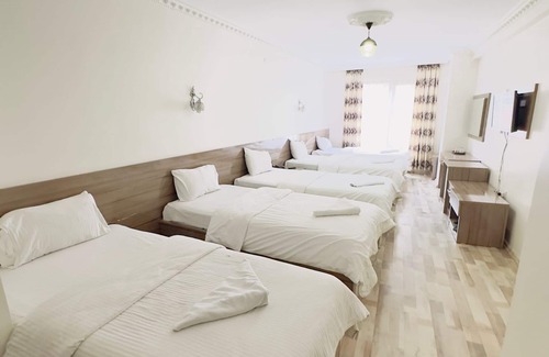 Ipekyolu Hotel | Budget-Friendly Toprak Hotel with Family Amenities