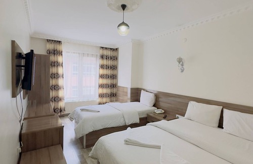 Ipekyolu Hotel | Budget-Friendly Toprak Hotel with Family Amenities