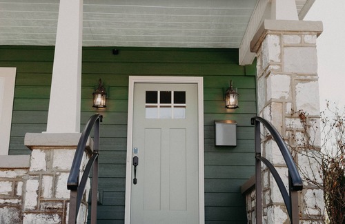 Frankfort House | Exclusive Van Winkle's Secret with Hidden Room Experience
