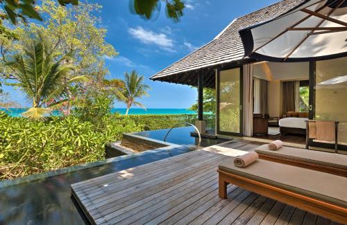 Bophut Resort | Discover Vana Belle Resort: Beachfront Bliss in Koh Samui