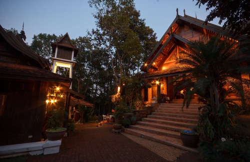 Mae Rim Villa | Indulge in Vana Som - The Lower House with Pool & Spa