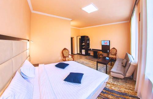Vanadzor Resort | Relaxing Vanadzor Armenia Health Resort with Spa & Pool