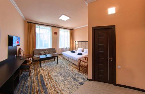 Vanadzor Resort | Relaxing Vanadzor Armenia Health Resort with Spa & Pool