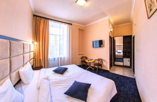 Vanadzor Resort | Relaxing Vanadzor Armenia Health Resort with Spa & Pool