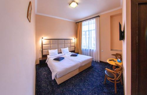 Vanadzor Resort | Relaxing Vanadzor Armenia Health Resort with Spa & Pool