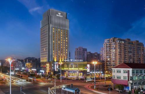 Linhai Hotel | Discover Vance International Hotel - Relax with Spa & Dining