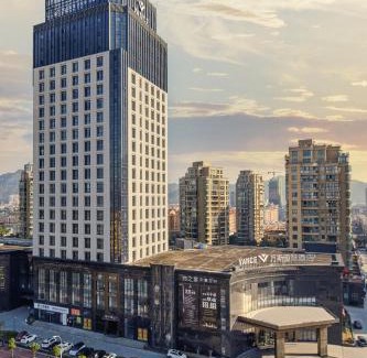 Linhai Hotel | Discover Vance International Hotel - Relax with Spa & Dining