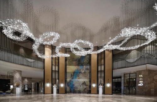 Linhai Hotel | Discover Vance International Hotel - Relax with Spa & Dining