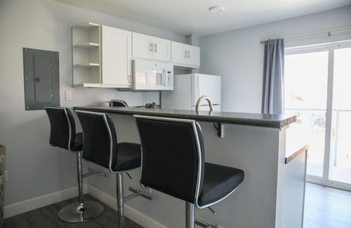 Sitka Condo | Stylish Quad-Plex with Pet-Friendly Comfort and Top Ratings