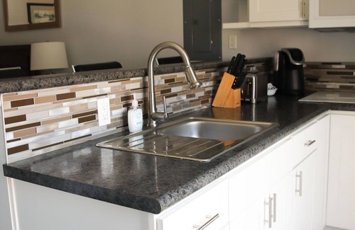 Sitka Condo | Stylish Quad-Plex with Pet-Friendly Comfort and Top Ratings