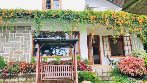 Da Lat Villa | Discover Vanda Villa Garden: Top-Rated Family Getaway