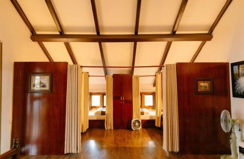 Da Lat Villa | Discover Vanda Villa Garden: Top-Rated Family Getaway