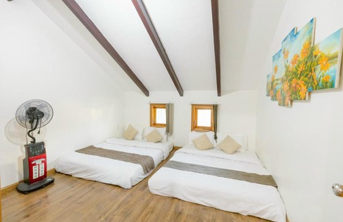 Da Lat Villa | Discover Vanda Villa Garden: Top-Rated Family Getaway