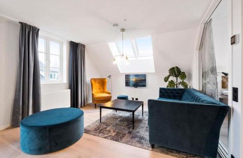 Stavanger Apartment | Experience VANDER - Sea Story: Family-Friendly Retreat