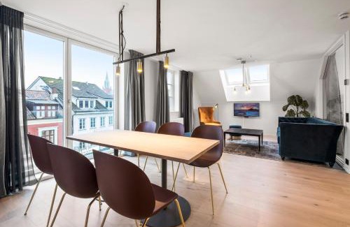 Stavanger Apartment | Experience VANDER - Sea Story: Family-Friendly Retreat