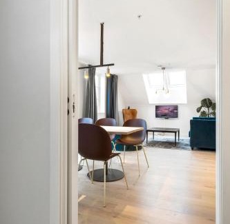 Stavanger Apartment | Experience VANDER - Sea Story: Family-Friendly Retreat