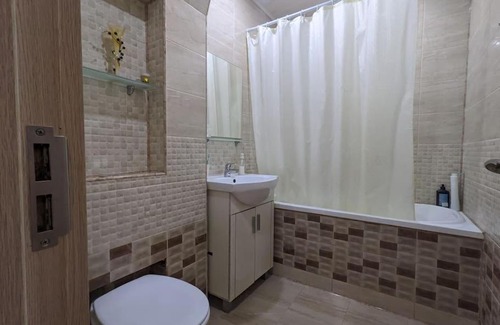 Burgas Apartment | Vanesa Apartment: Beachside Comfort with Ocean Views!