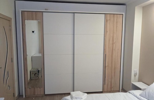 Burgas Apartment | Vanesa Apartment: Beachside Comfort with Ocean Views!