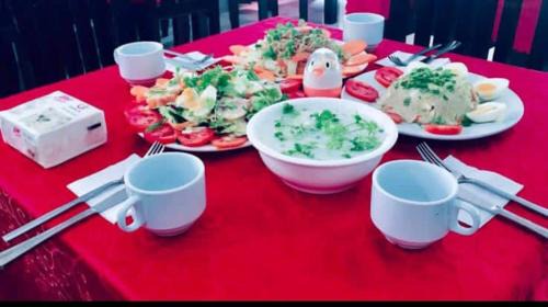 Vang Vieng Hotel | Discover Vang Vieng Anousavanh Hotel with Hot Tub & Breakfast