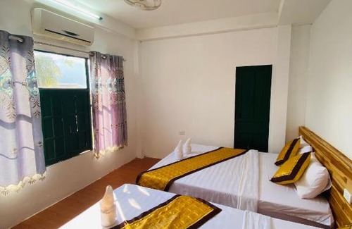 Vang Vieng Hotel | Discover Vang Vieng Friendly House - Pet-Friendly & Cozy Stay
