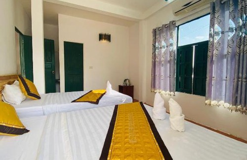 Vang Vieng Hotel | Discover Vang Vieng Friendly House - Pet-Friendly & Cozy Stay