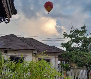 Vang Vieng Hotel | Vang Vieng Khampaseuth Hotel