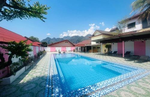 Vang Vieng Hotel | Vang Vieng Khampaseuth Hotel