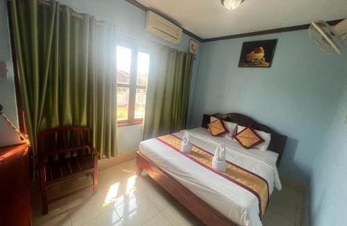 Vang Vieng Hotel | Vang Vieng Khampaseuth Hotel