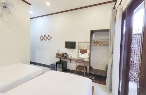 Vang Vieng Hotel | Vang Vieng Namsong River view Hotel