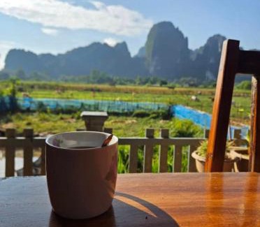 Vang Vieng House | DD Guest House: Highly Rated Stay with Pet-Friendly Perks