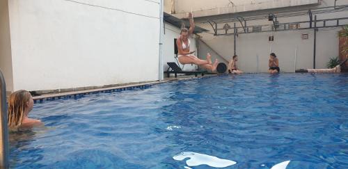 Vang Vieng Hotel | Vang Vieng TH Central Park Hotel