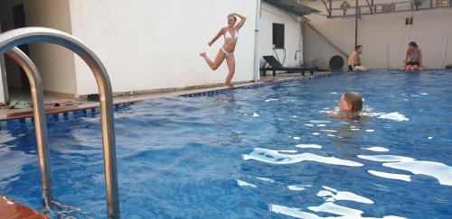 Vang Vieng Hotel | Vang Vieng TH Central Park Hotel