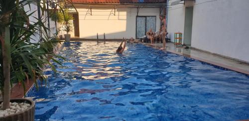 Vang Vieng Hotel | Vang Vieng TH Central Park Hotel