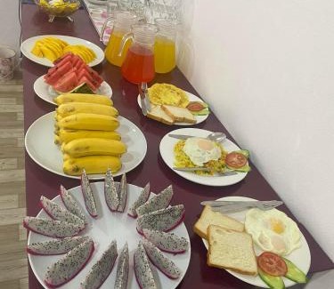Vang Vieng Bed & Breakfast | Top-Rated Vang Vieng Victory Guesthouse for Families