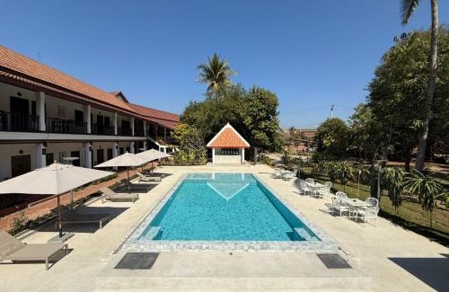 Luang Prabang Hotel | Family-Friendly Vangsavath Hotel with 9.2/10 Guest Rating