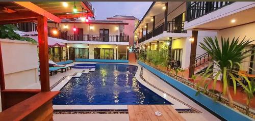 Vang Vieng Resort | Vangvieng Night Market Resort