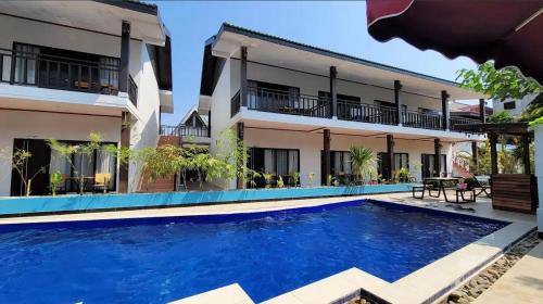 Vang Vieng Resort | Vangvieng Night Market Resort