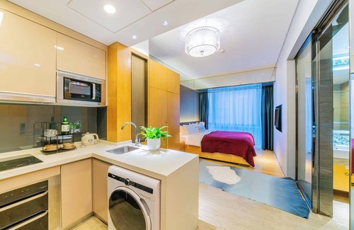Zhujiang New Town Hotel | VanHao Serviced Apartment