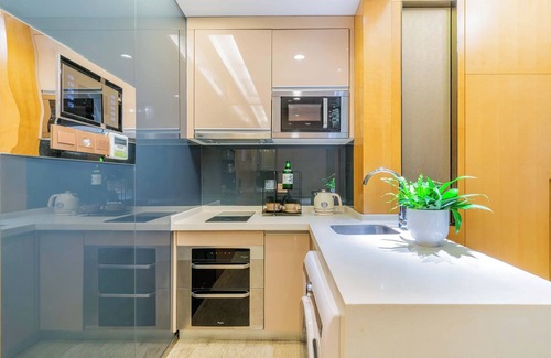 Zhujiang New Town Hotel | VanHao Serviced Apartment