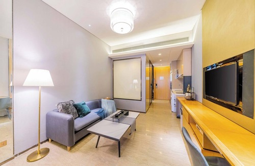Zhujiang New Town Hotel | VanHao Serviced Apartment