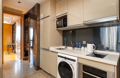 Zhujiang New Town Hotel | VanHao Serviced Apartment