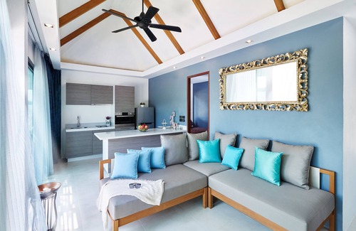 Cha-am Hotel | Relaxing Ocean View at Vann Hua Hin Resort - Rated 9/10