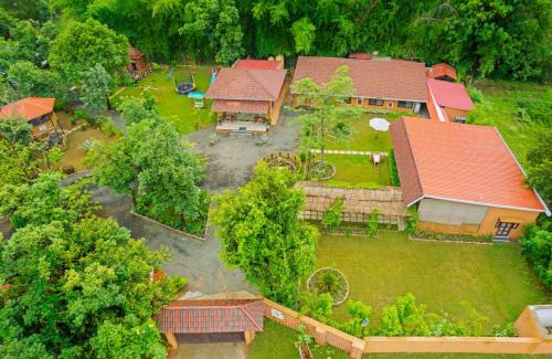 Turiya Resort | Experience Vann Vaikuntham: Pool, Spa & 9.5/10 Rating