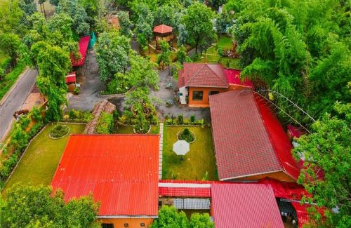 Turiya Resort | Experience Vann Vaikuntham: Pool, Spa & 9.5/10 Rating