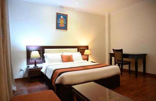 Boudhha Hotel | Relax at Vannasut Hotel and Spa with Top Amenities