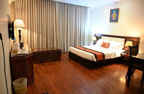 Boudhha Hotel | Relax at Vannasut Hotel and Spa with Top Amenities