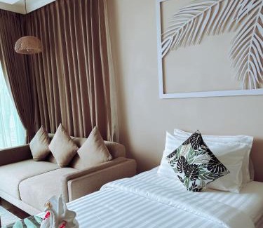 Haad Rin Hotel | Discover Vannee Golden Sands Beachfront Resort Getaway