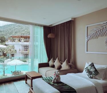 Haad Rin Hotel | Discover Vannee Golden Sands Beachfront Resort Getaway